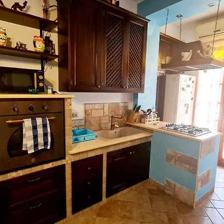 A Casa Di Sasy Apartment Palermo Ngoại thất bức ảnh