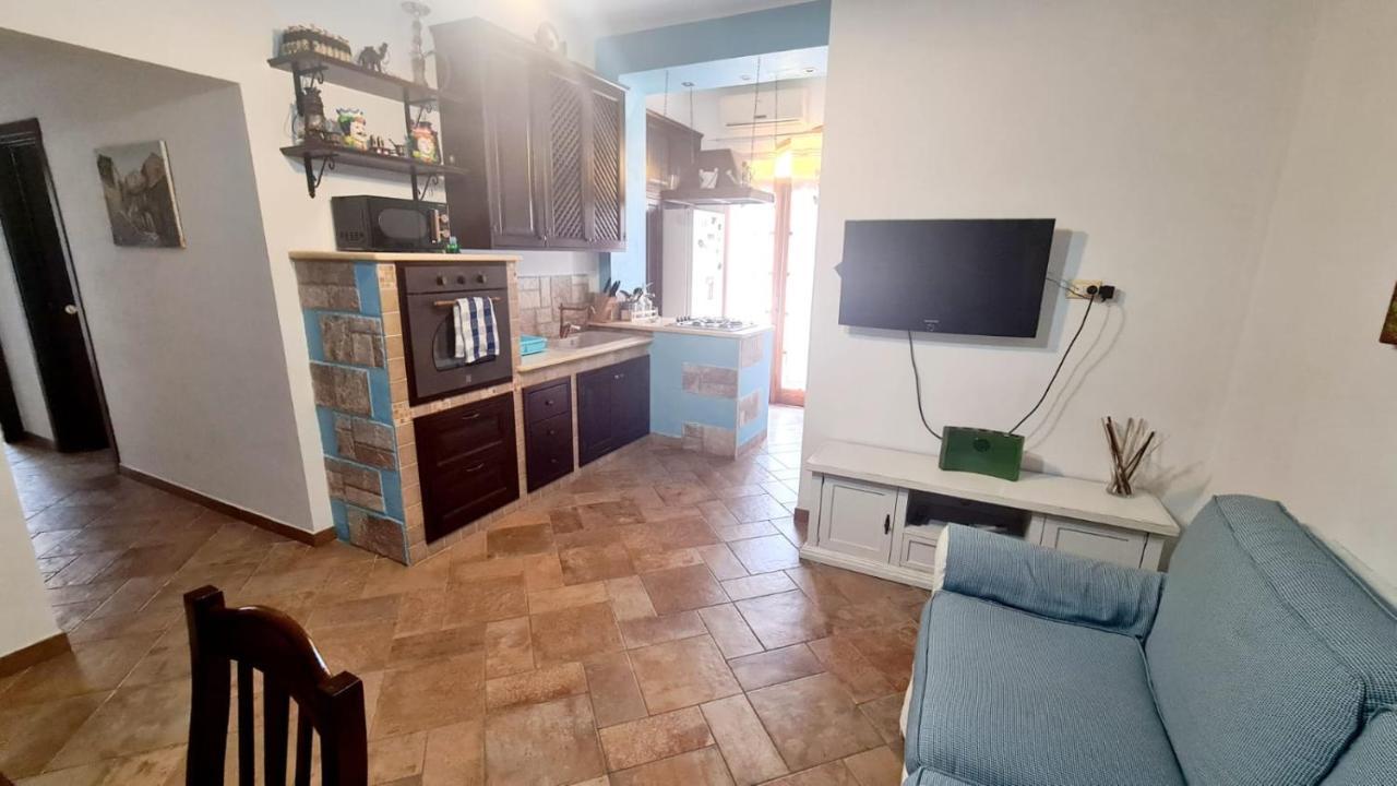 A Casa Di Sasy Apartment Palermo Ngoại thất bức ảnh