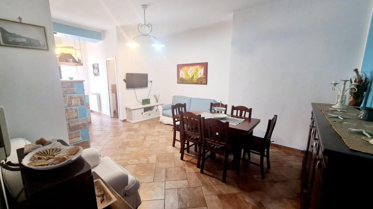 A Casa Di Sasy Apartment Palermo Ngoại thất bức ảnh