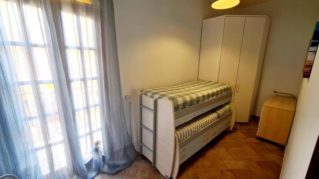A Casa Di Sasy Apartment Palermo Ngoại thất bức ảnh