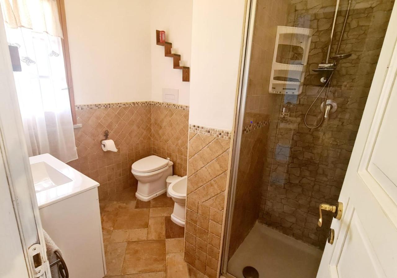 A Casa Di Sasy Apartment Palermo Ngoại thất bức ảnh